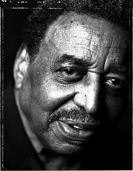 Chico Hamilton by Todd Boebel