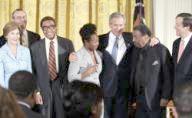Chico at The White House